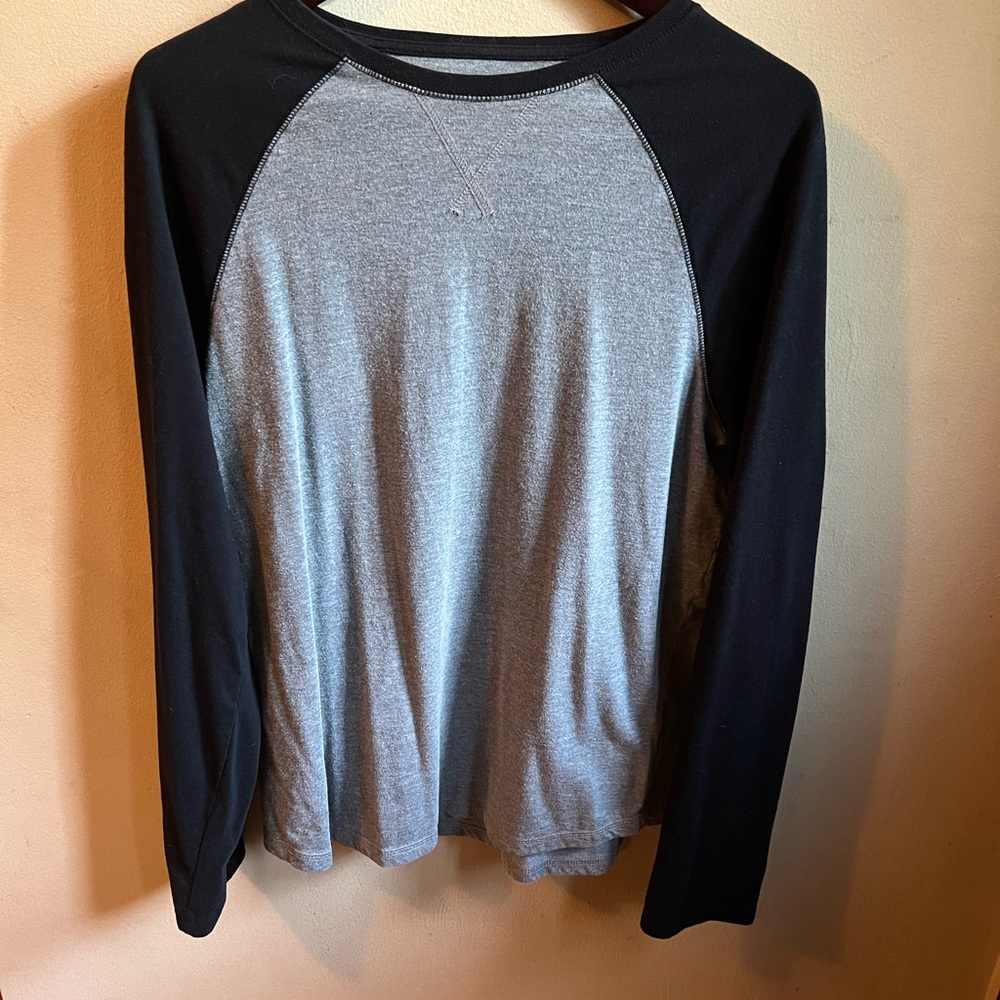 Urban Pipeline Baseball Tee